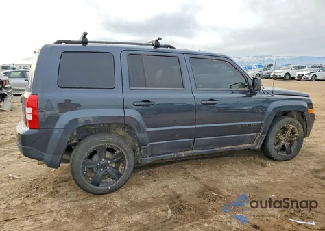 2015 Jeep Patriot Sport z USA, uszkodzony, nr VIN 1C4NJPBA2FD106971